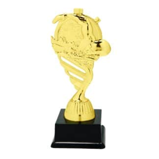 BF001N Zwemmen standaard goud