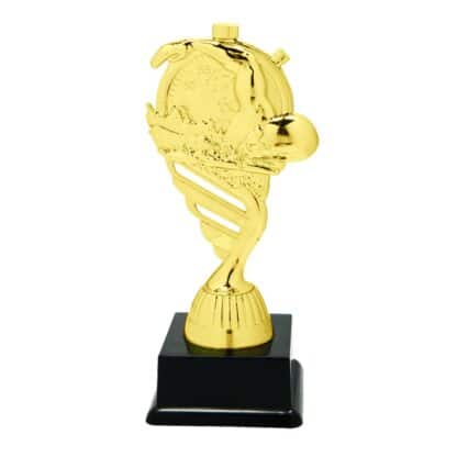 BF001N Zwemmen standaard goud