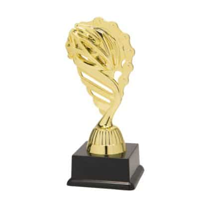 BF001N Wielrennen - Fietsen standaard goud