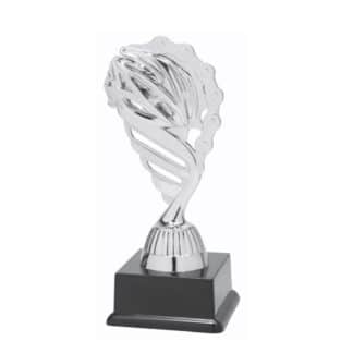 BF001N Wielrennen - Fietsen standaard zilver