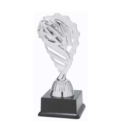 BF001N Wielrennen - Fietsen standaard zilver