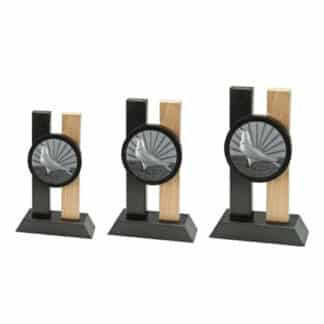 BLH001 Houten Standaard Duif