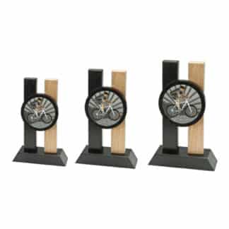 BLH001 Houten Standaard Fietscross