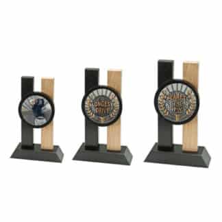 BLH001 Houten Standaard Golf