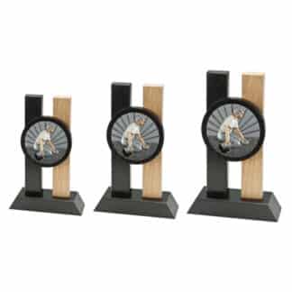 BLH001 Houten Standaard Jeu de boules
