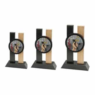 BLH001 Houten Standaard Muziek