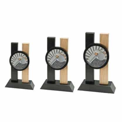 BLH001 Houten Standaard Scheidsrechter