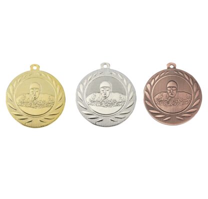 M065 Zwem medaille
