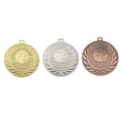 M072 Volleybal medaille