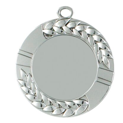 M001 Medaille zilveren