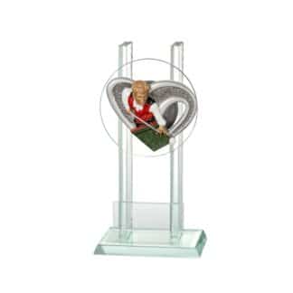PG225 Biljart Glas standaard