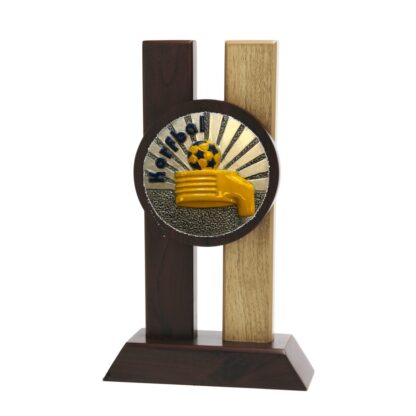 BLH001 Houten Standaard Korfbal