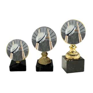 BL025 Gouden Sportprijs Rugby