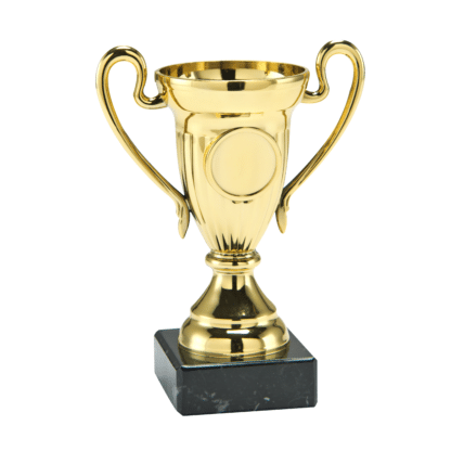B009 Gouden beker