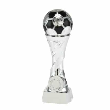 R243C Zilveren Voetbalstandaard