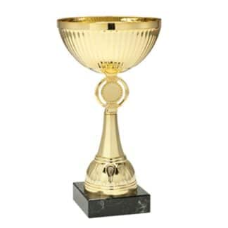 B065 Beker goud