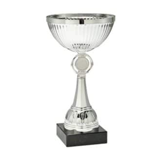 B065 Beker zilver