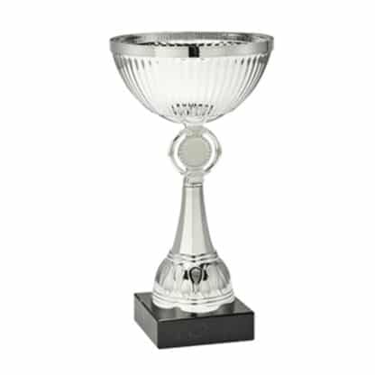 B065 Beker zilver