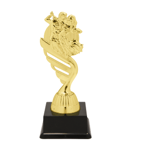 BF001N Dans standaard goud
