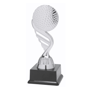 BF001N Golf standaard zilveren