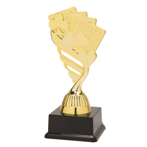 BF001N Kaart standaard goud