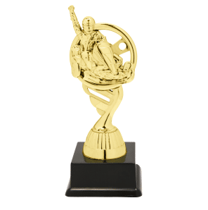 BF001N Kart standaard goud