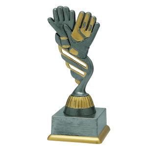BF001N Keeper standaard zz antiek