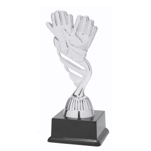 BF001N Keeper standaard zilver