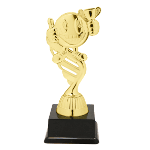 BF001N Kinderen standaard goud