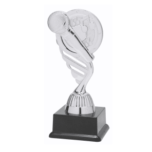 BF001N Muziek standaard zilver