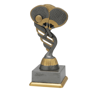 BF001N Padel - Squash standaard zz antiek