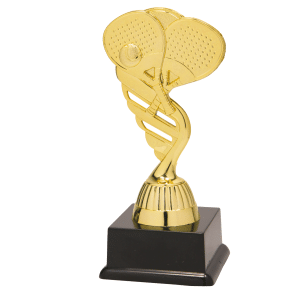 BF001N Padel - Squash standaard goud