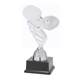 BF001N Tafeltennis standaard zilver