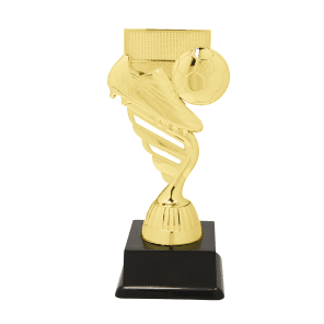 BF001N Voetbalschoen Standaard gouden