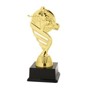 BF001N Gouden Voetbalster standaard