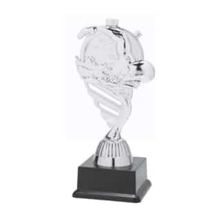 BF001N Zwemmen standaard zilver