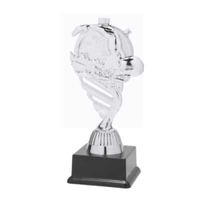 BF001N Zwemmen standaard zilver