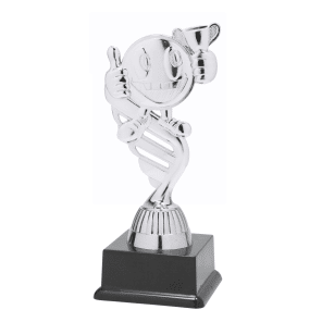 BF001N Kinderen standaard zilver