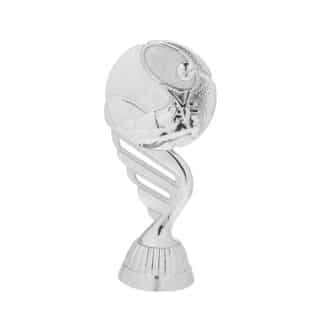 BF001N Tennis standaard zilver