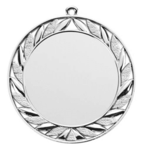 M023 Zilveren Medaille